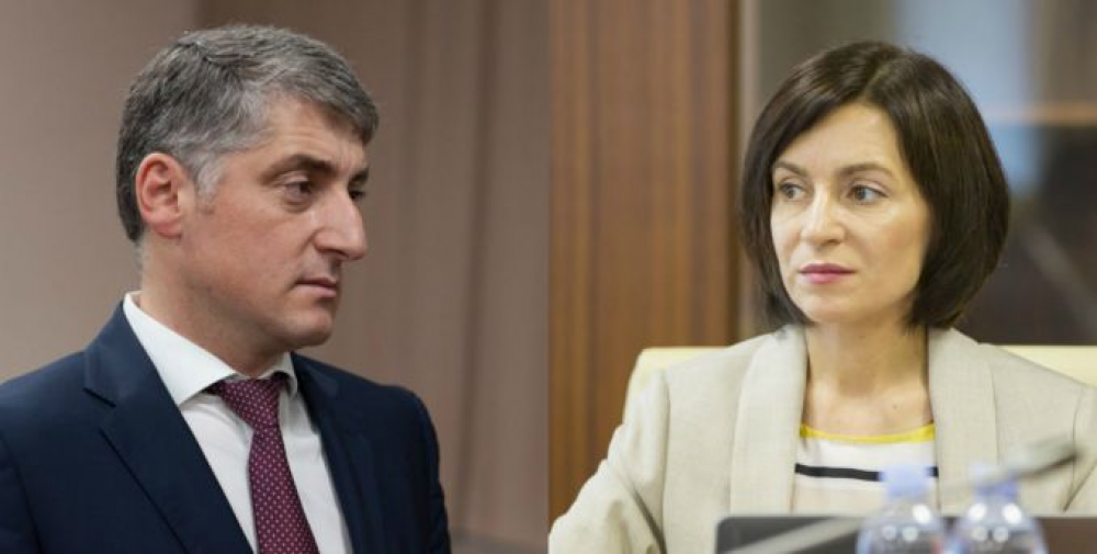 FLASH // Prima reacție a Maiei Sandu la cererea lui Harunjen de a reveni în funcția de Procuror General